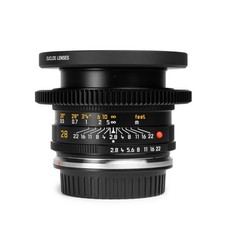 Leica ELMARIT-R 28mm Focal Camera Lenses for sale - eBay