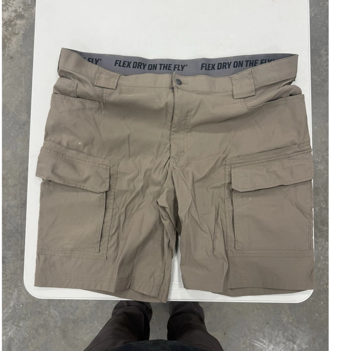 Nylon Beige Shorts for Men for sale | eBay