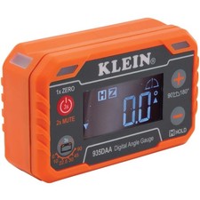 Digital Level and Angle Gauge Measure Set Ang...