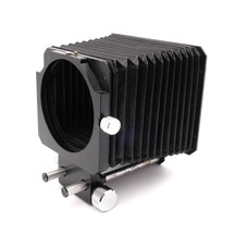 MAMIYA 645 BELLOWS LENS SHADE FOR 70-300MM LENSES WITH 67MM ADAPTER RING