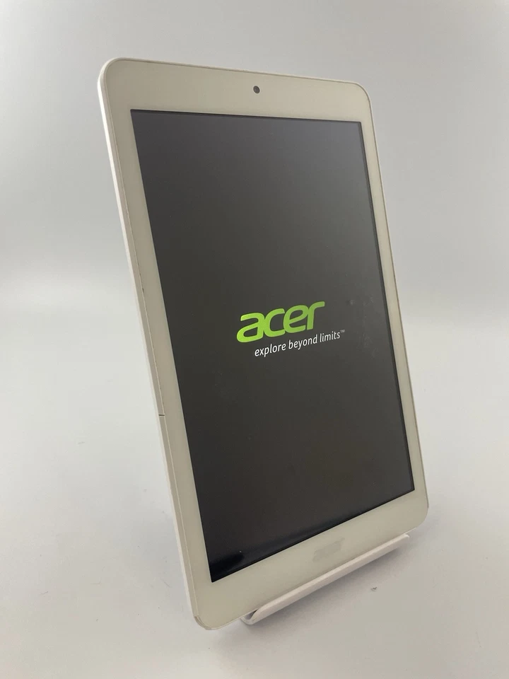 Acer Iconia One 8 B1-850 White 8" 16GB Wi-Fi 5MP 1GB Ram Android Tablet - Image 3 of 4