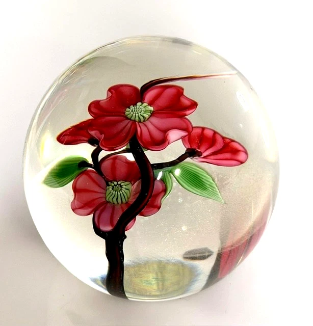Orient Flume Glass Paperweights products for sale | eBay