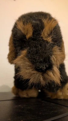Rauhhaardackel Förster Stofftiere 1508 Hund, 45 cm - Bild 1 von 4
