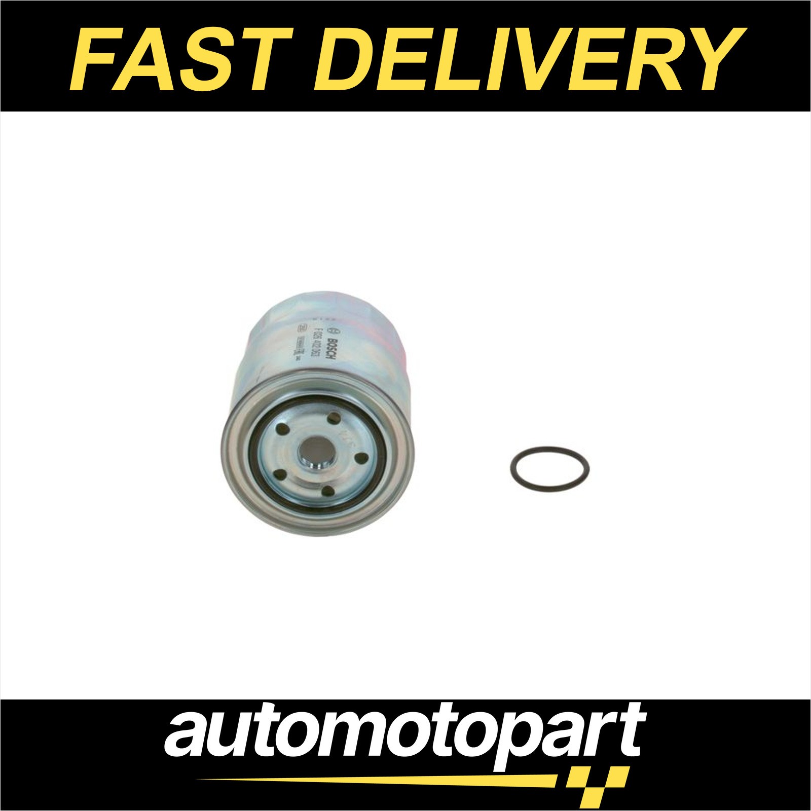 Fits BOSCH F 026 402 063 FUEL-FILTER BOX - Image 32