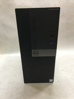 Dell Optiplex 5050 Tower Desktop Intel Core i5 4GB RAM 128GB SSD Windows 11 - DW