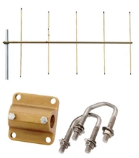 Laird Technologies - Y1505 - 150-174 MHz 9.2dB 5 Element Yagi Antenna