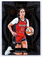 Sonia Citron 2025 Panini Select WNBA #83 RC