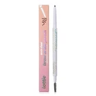 Lottie London Arch Rival: Brow Artist in Brown, Retractable Eyebrow Pencil,...