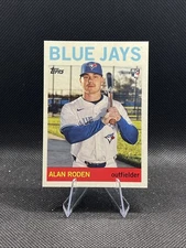 2025 Topps Archives Alan Roden RC #94 Blue Jays
