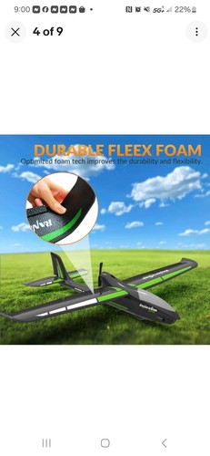 Ranger600 Stunt 4CH Remote Control Plane For Beginners Adults 3-Level RTF 23.6'' - Picture 4 of 9