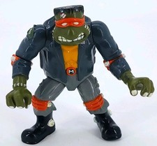 Teenage Mutant Ninja Turtles Mike Frankenstein Michelangelo TMNT Vintage 1993