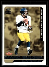 Marc Bulger 2000 Pacific Paramount Rookie Card #146