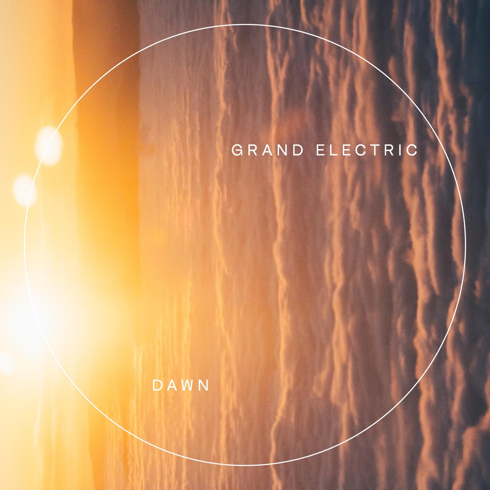 Grand Electric Dawn (Vinyl LP)