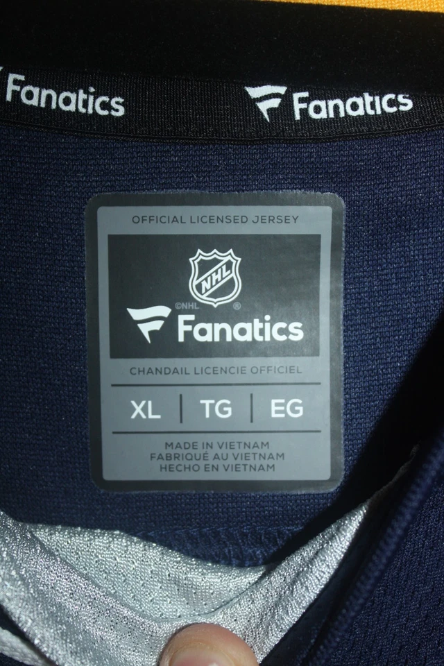 Jack Eichel #15 Buffalo Sabres Fanatics Premier Breakaway Jersey Mens XL - Image 3 of 4