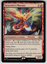 Detective's Phoenix - Modern Horizons 3 #116 Rare