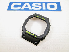 Genuine Casio G-Shock GW-B5600 GW-B5600DC GWB5600 black resin watch bezel