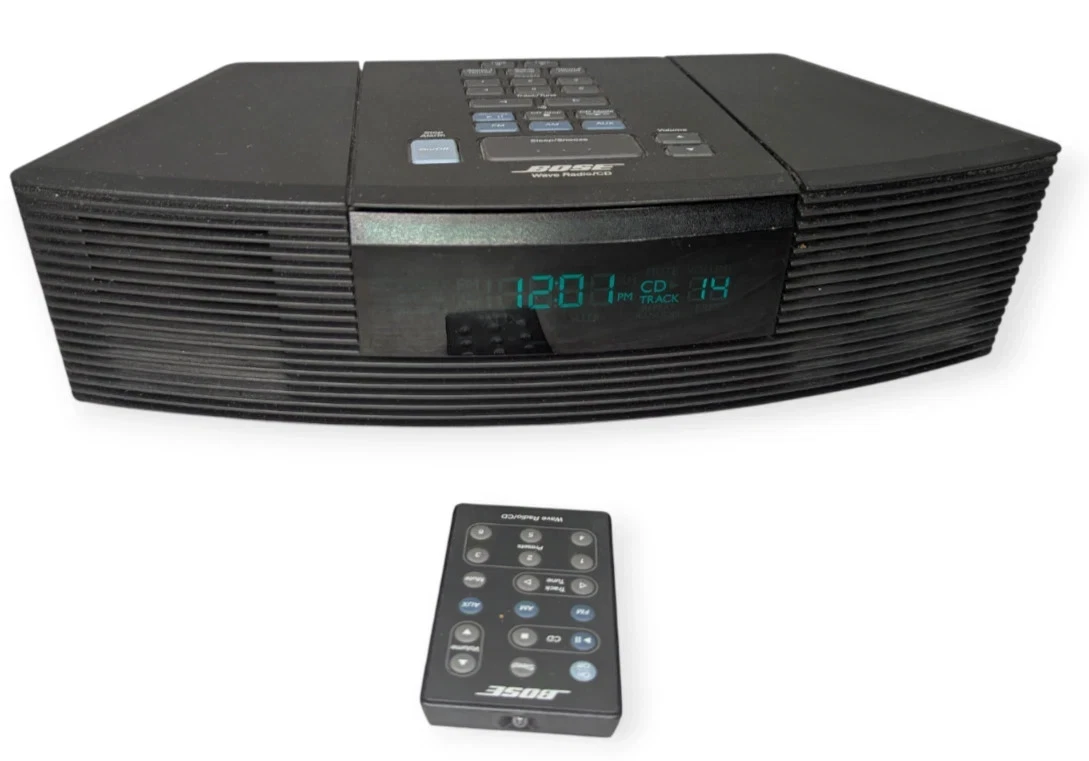 Bose Wave Radio Cd Player for sale - eBay