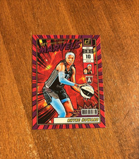 Rhyne Howard 2025 Panini Donruss Net Marvels Press Proof Purple Dream Kentucky