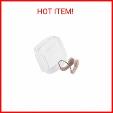 Speedo Unisex Swim Training Nose Clip Competitive Beige, One Size