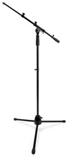 Hosa MSB-521BK Microphone Stand Tripod base Black