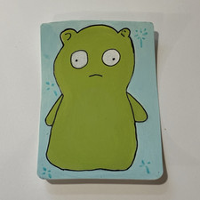 Bobs Burgers ACEO by Mary Forgach