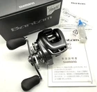 SHIMANO 22 Bantam Right Handed 6.2:1  Baitcasting Reel with Box JAPAN "UNUSED"