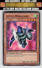 Yugioh Battle Pack 2: War of the Giants #BP02-EN020 Little-Winguard