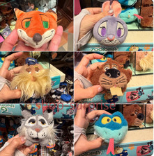 Disney Authentic Hong kong Zootopia 2 DIY Plush Headband Custom Your Ears
