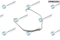 Dr.Motor Automotive Halteschelle, Ladeluftschlauch DRM02983 FüR MERCEDES-BENZ