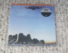 THE EAGLES Self Titled SACD Stereo Mobile Fidelity 1671 Mint