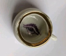 Vintage Novelty German Eye Cup
