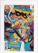 THOR #4 (2018-10) Vol 5 MARVEL LGY#710 Valkyries Hela Loki Malekith Thanos HIGH
