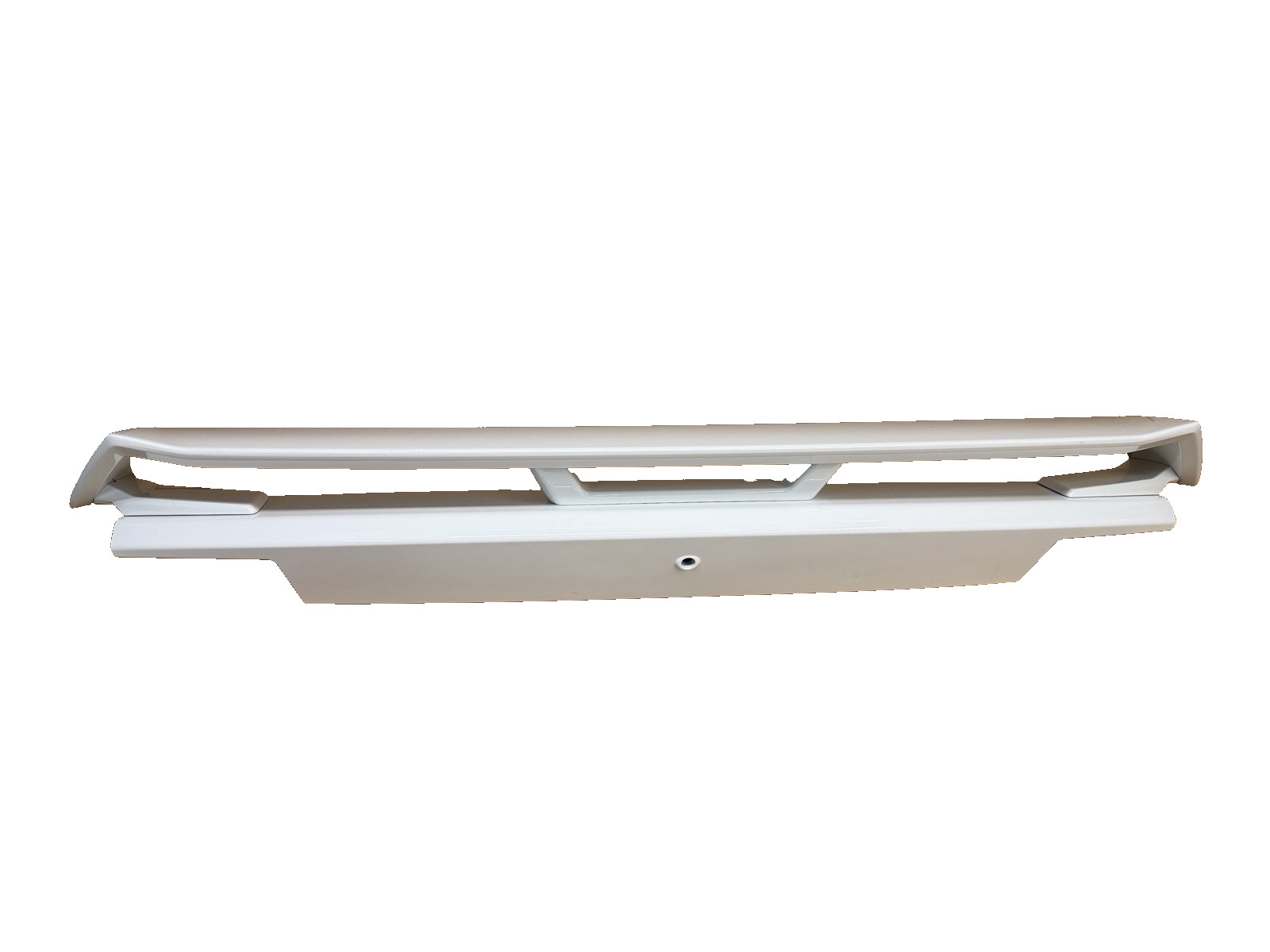 OEM TAKE OFF Ford Mustang GT COUPE S650 24+ Rear Spoiler OXFORD WHITE 17WH