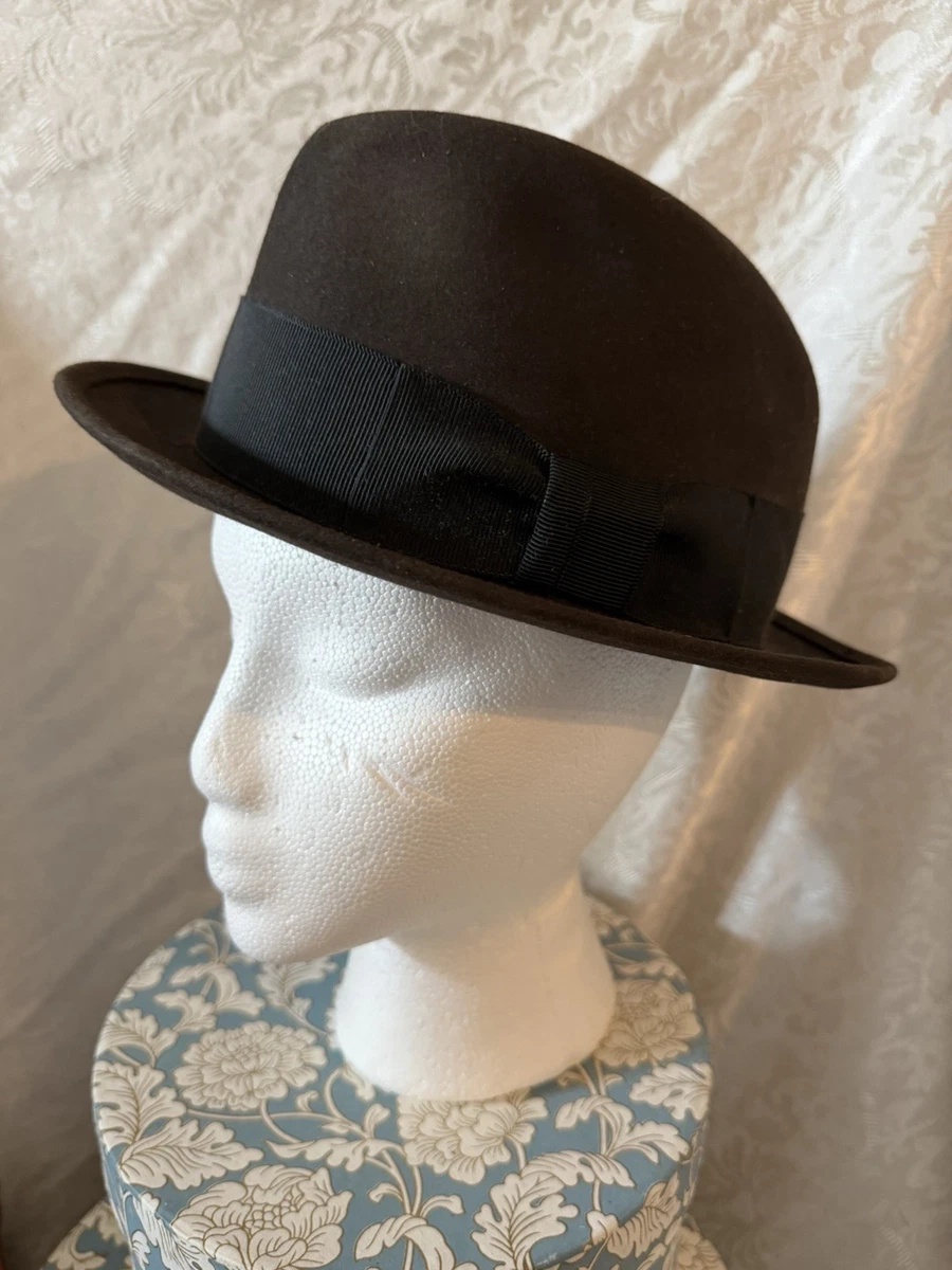 帽子 40s VINTAGE CAXTON 1/4 58cm 1940s mens hats products for sale | eBay