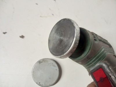 2'' Schrumpfscheibe Quick Disc Roloc 55MM Friktionssystem Mehr Kontrolle einfach