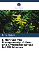David Adetunji (U. A.) | EinfüHrung Von Managementpraktiken Und...
