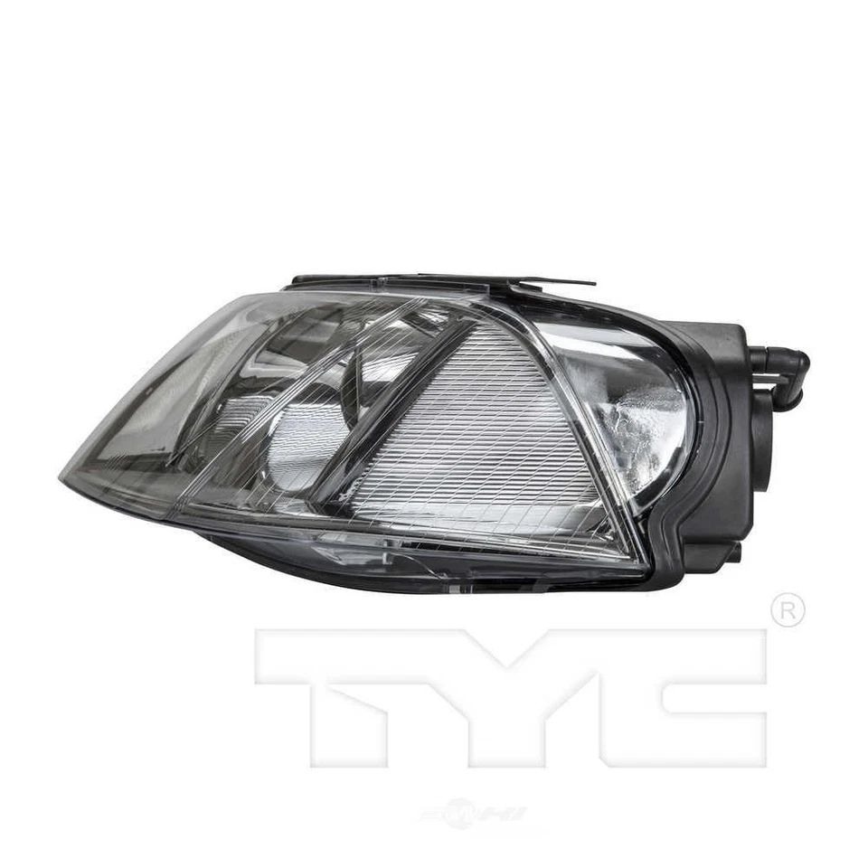 Conjunto de faros para Volkswagen Passat TYC 2001-2005 Foto 3 de 4