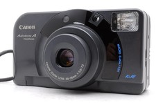  Near MINT Canon Autoboy A Panorama Point  Shot Film Camera From JAPAN