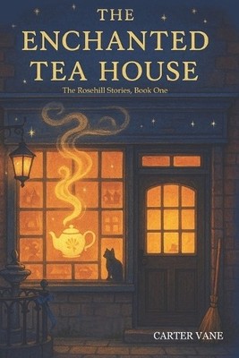 The Enchanted Tea House: A Cozy Fantasy About a Small Town Witch  a Magical T...