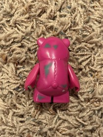 LEGO Toy Story Lotso Purple Teddy Bear Minifigure 7789 Genuine 2009