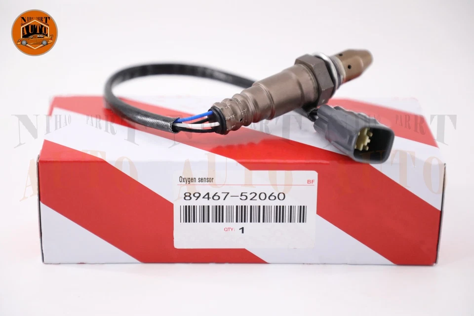 OEM For 09-16 Toyota Prius Corolla 1.8L Upstream Oxygen O2 Sensor 89467-28090 Foto 4 de 4