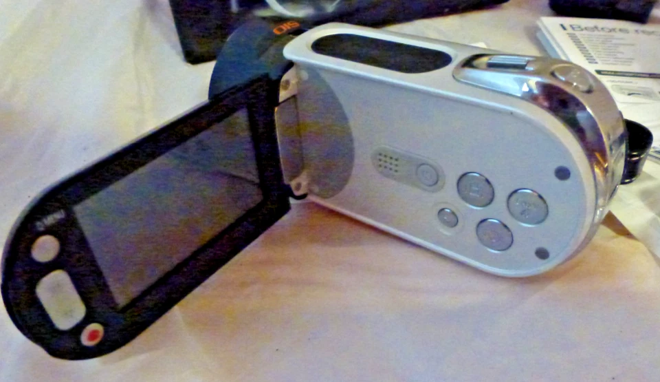 Samsung Camcorder - Bild 3 von 3