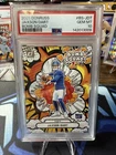 2025 PANINI DONRUSS BOMB SQUAD #BS-JDT JAXSON DART ROOKIE RC PSA 10