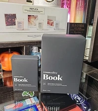 Commodity Book Expressive EDP Fragrance 1 fl oz 30ml & Book Mini + 2 ml New Seal