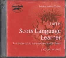L. Colin Wilson Luath Scots Language Learner CD (CD) (UK IMPORT)