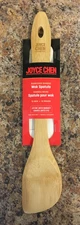 Joyce Chen J33-2014 13-Inch Burnished Bamboo Wok Spatula