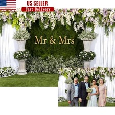 Vinyl Photo Backdrop High Resolution Durable Photography Events Decoration New