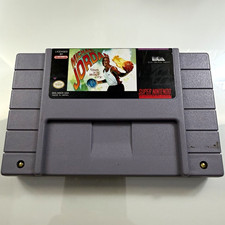 Electronic Arts Michael Jordan: Chaos in the Windy City SNES Cart Only