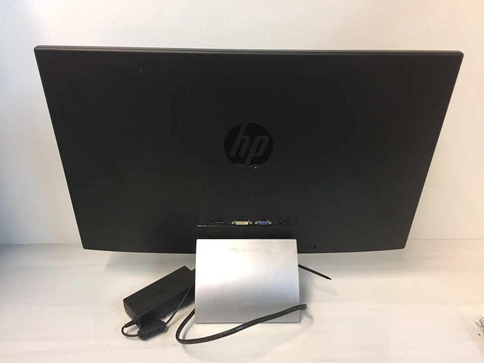 HP Pavilion 27xi 27" LED HDMI DVI VGA Backlit IPS Monitor - Image 4 of 4