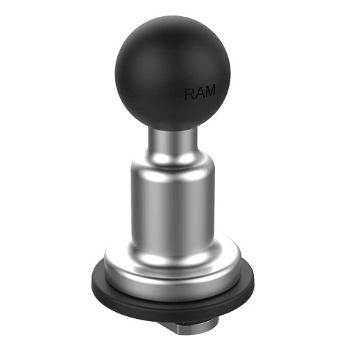 Aluminum Track Ball with T-Bolt Attachment RAM-B-463-TRA1U with B Size 1 Ball